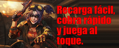 Sorteo de Fines de Semana