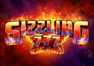 Sizzling 777 icon